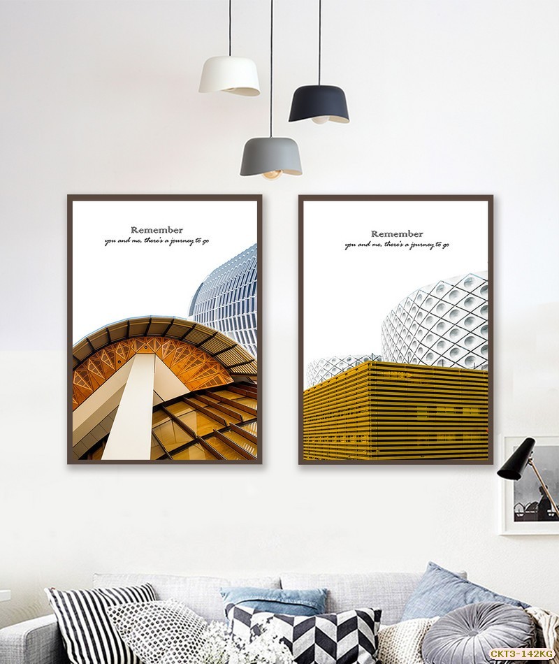 Kiến trúc tòa nhà CKT3-142KG